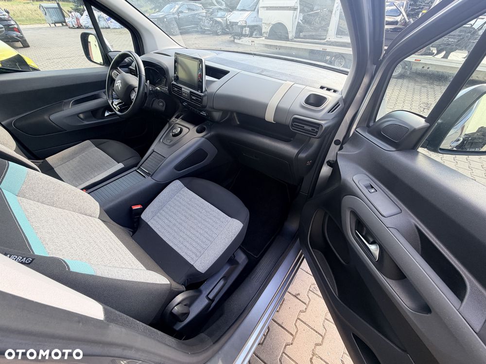 Citroën Berlingo - 8