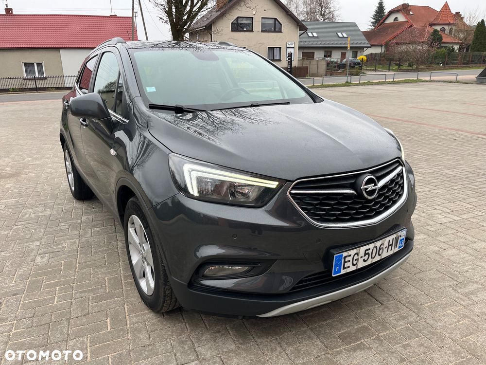 Opel Mokka X 1.4 Automatik Color Innovation - 17