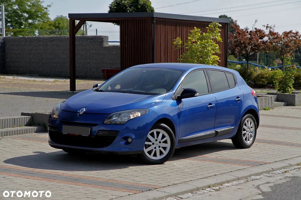Renault Megane - 1
