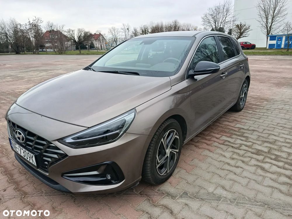 Hyundai i30 1.0 T-GDI Smart - 9