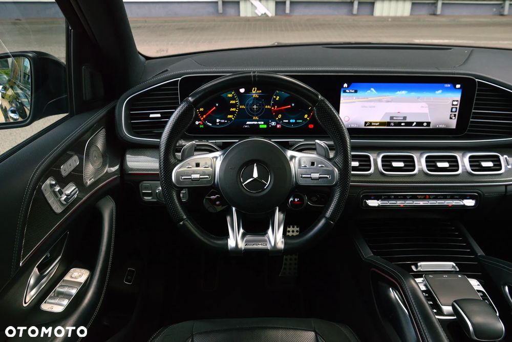 Mercedes-Benz GLE AMG 53 4-Matic Premium - 27
