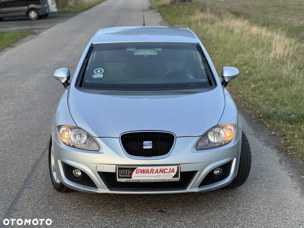 Seat Leon 1.6 TDI Reference - 8