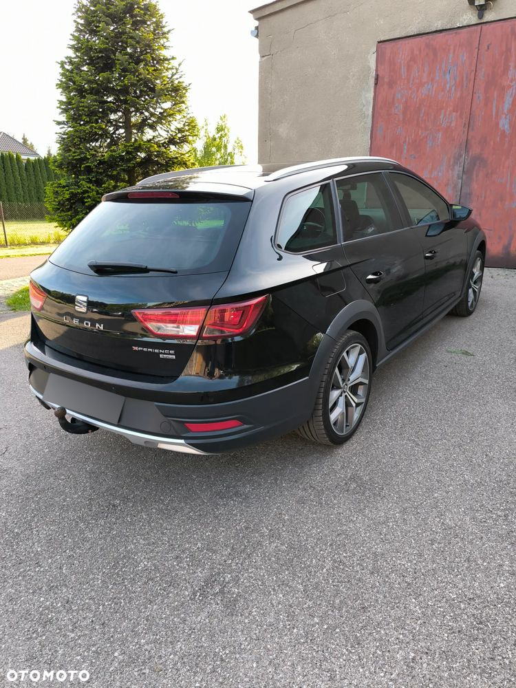 Seat Leon ST 2.0 TDI Start&Stop 4Drive DSG X-Perience - 8