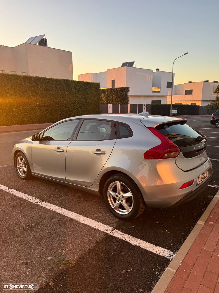 Volvo V40 1.6 D2 Eco Kinetic - 7