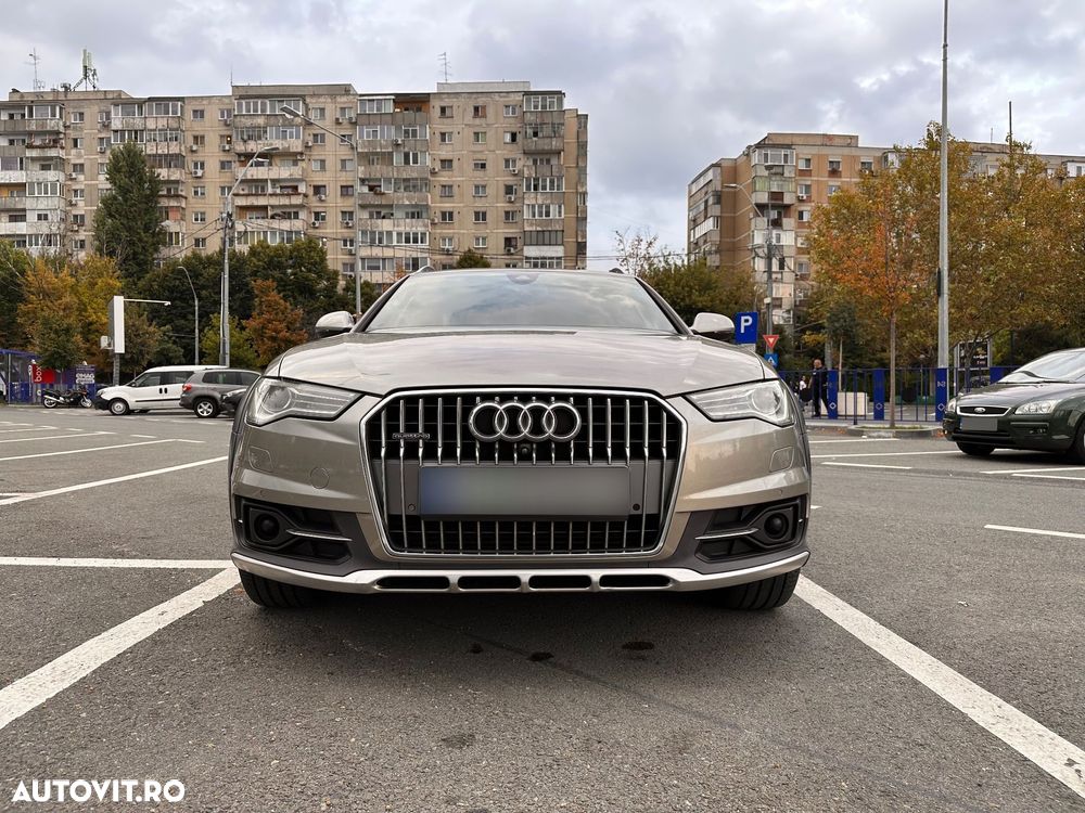 Audi A6 Allroad - 4