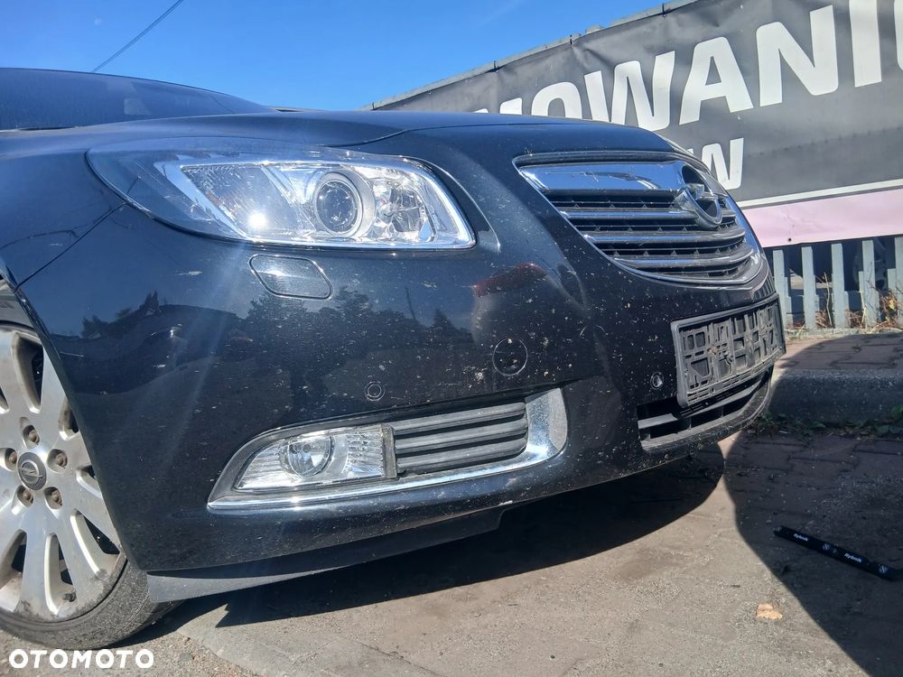 Zderzak Przedni PDC Spryski Opel Insignia A - 2