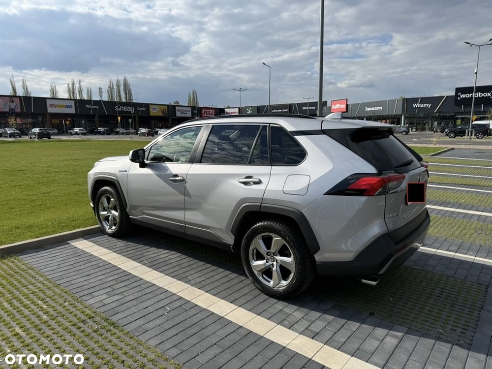 Toyota RAV4 2.5 Hybrid Comfort 4x4 - 20