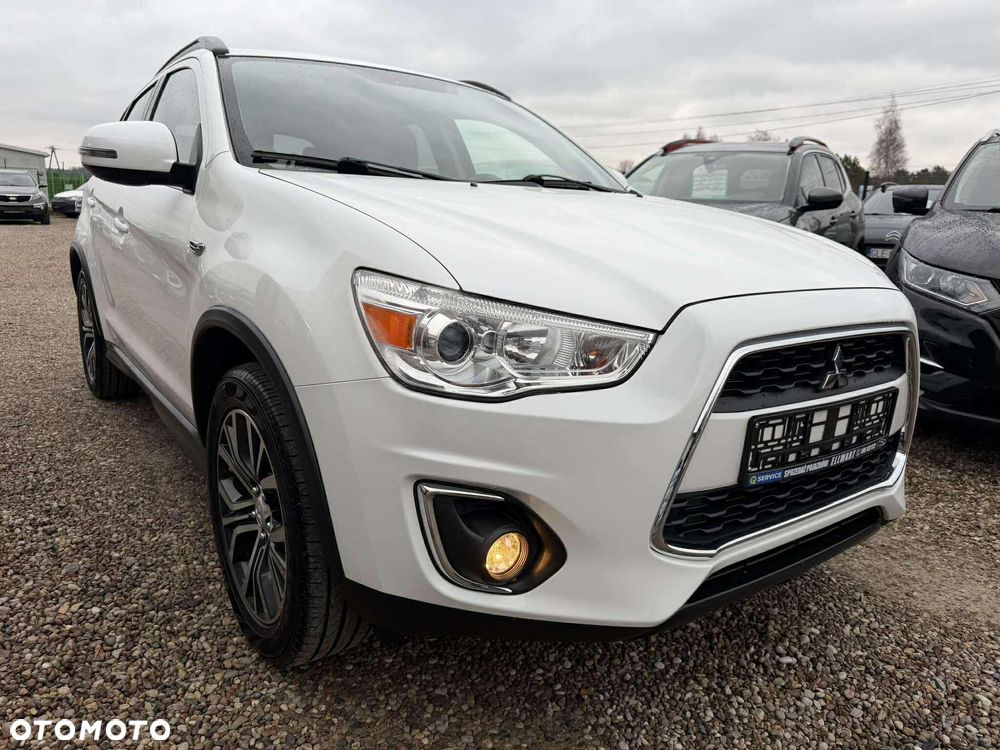 Mitsubishi ASX 1.6 2WD Plus - 9