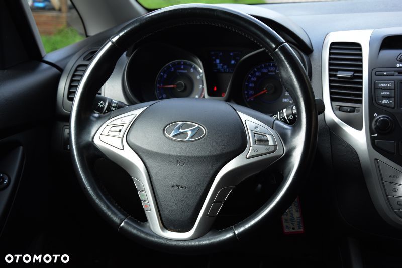 Hyundai ix20 1.4 Classic + - 9