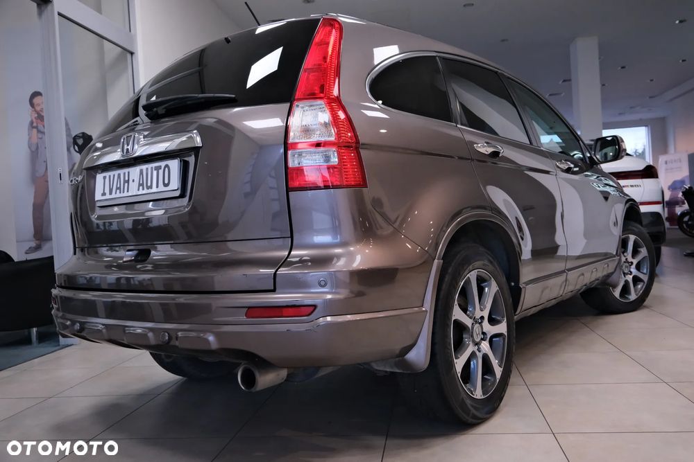Honda CR-V 2.0 Executive NAVI - 16