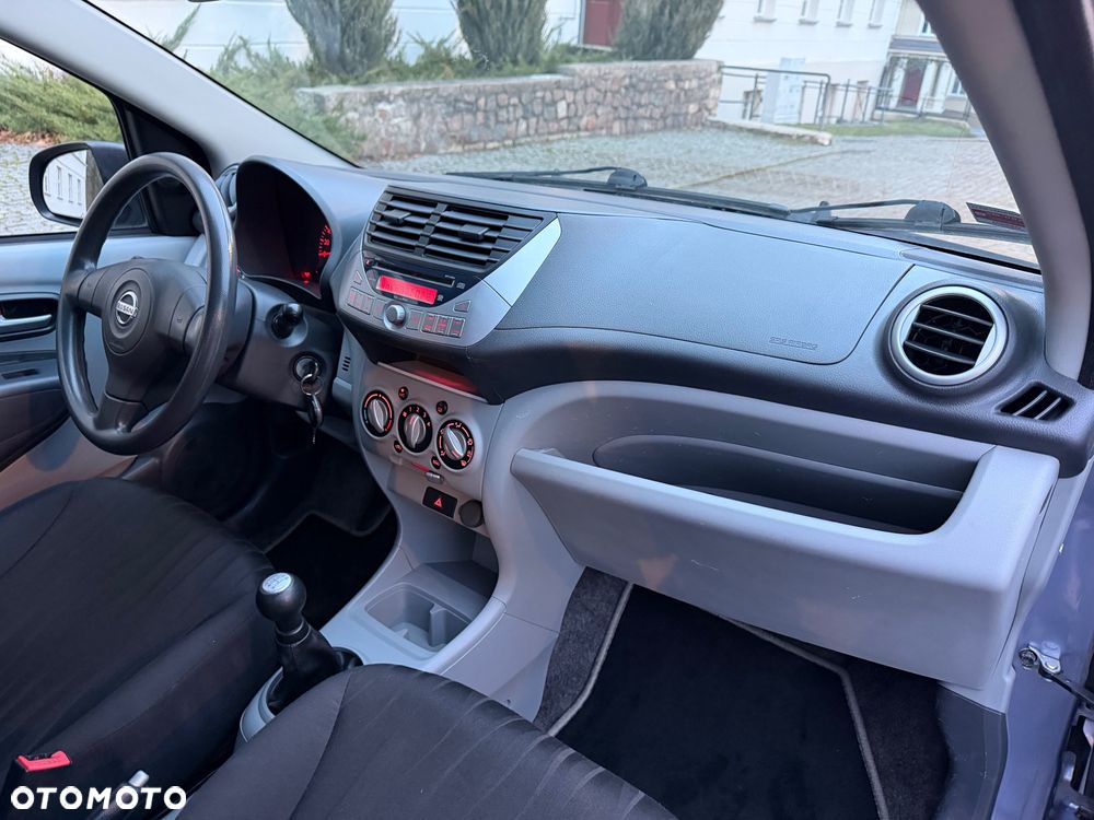 Nissan Pixo 1.0 acenta - 10