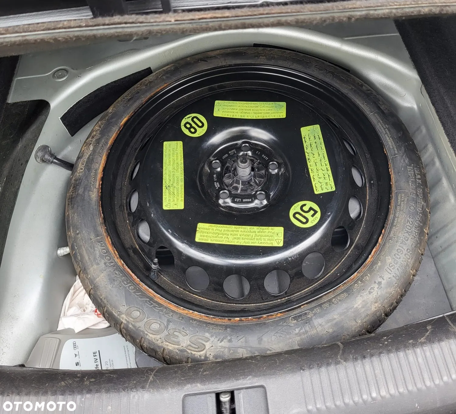 Audi A4 1.8 TFSI - 8