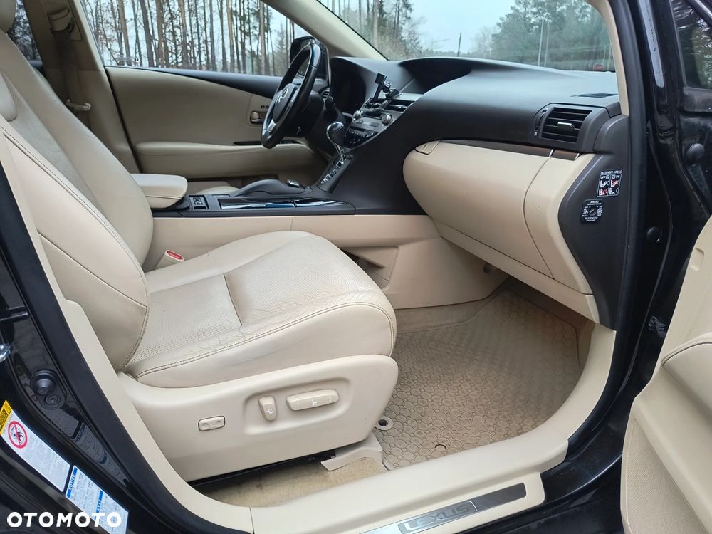 Lexus RX 350 Elite Navi - 15