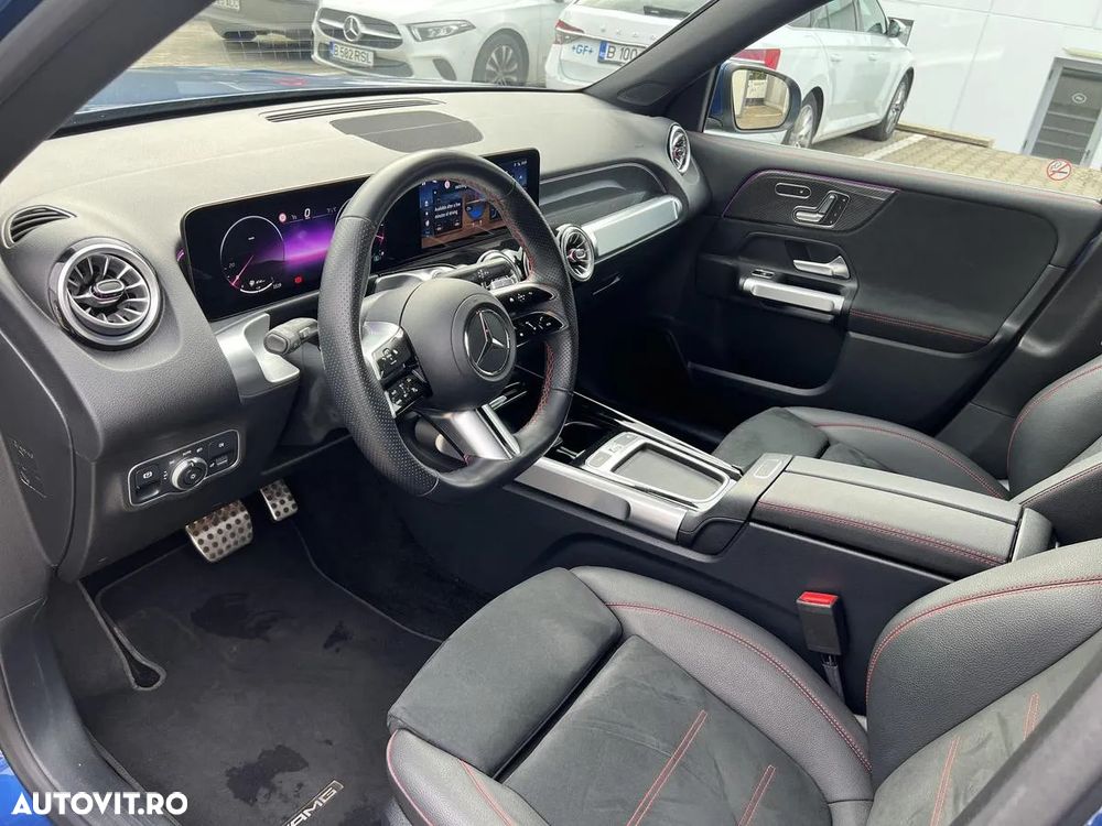 Mercedes-Benz GLB 220 4MATIC MHEV Aut. - 11