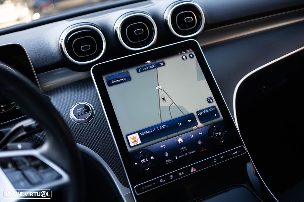 Mercedes-Benz C 300 e Avantgarde - 12