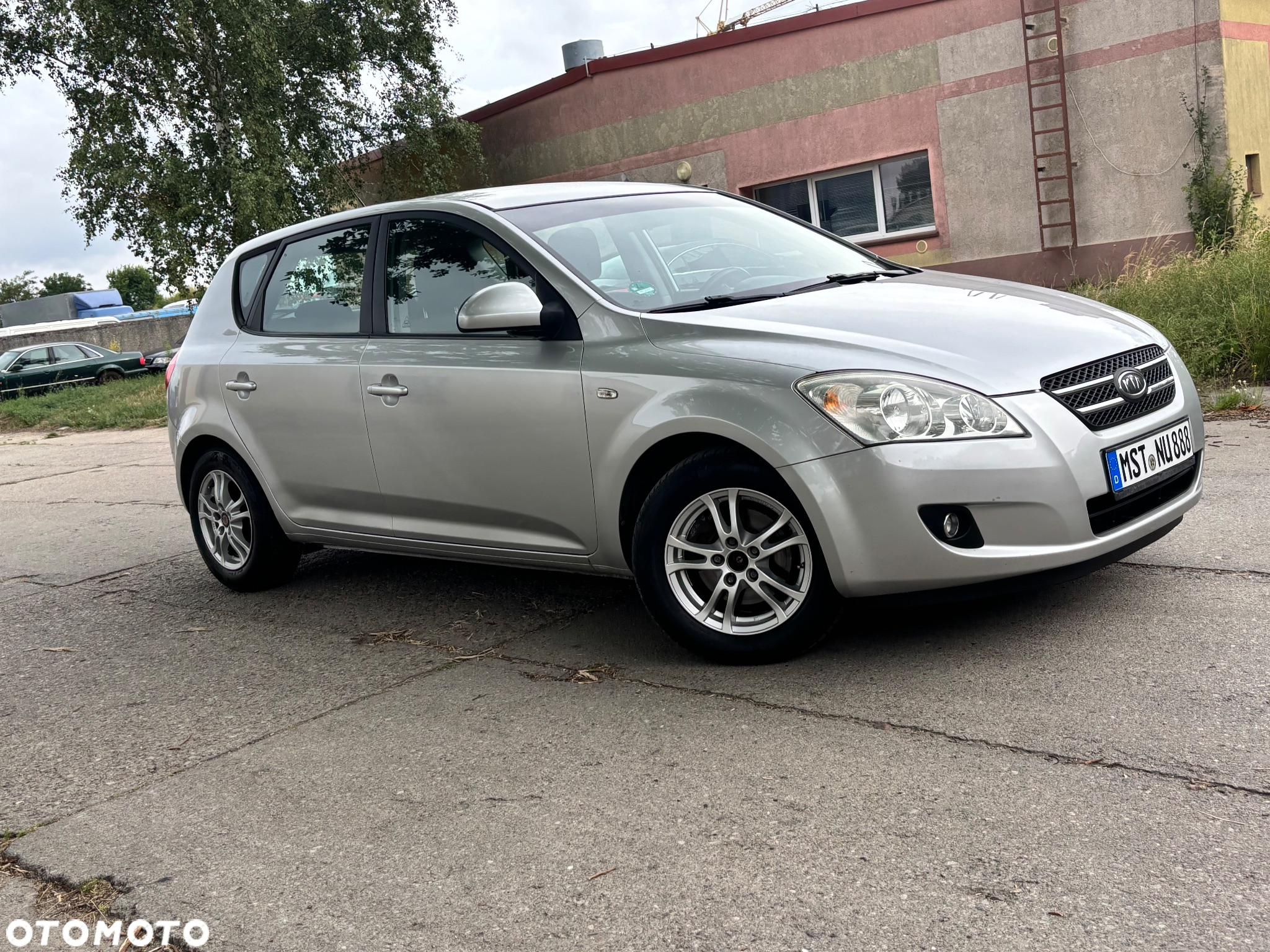 Kia Ceed 2.0 CVVT Spirit - 28