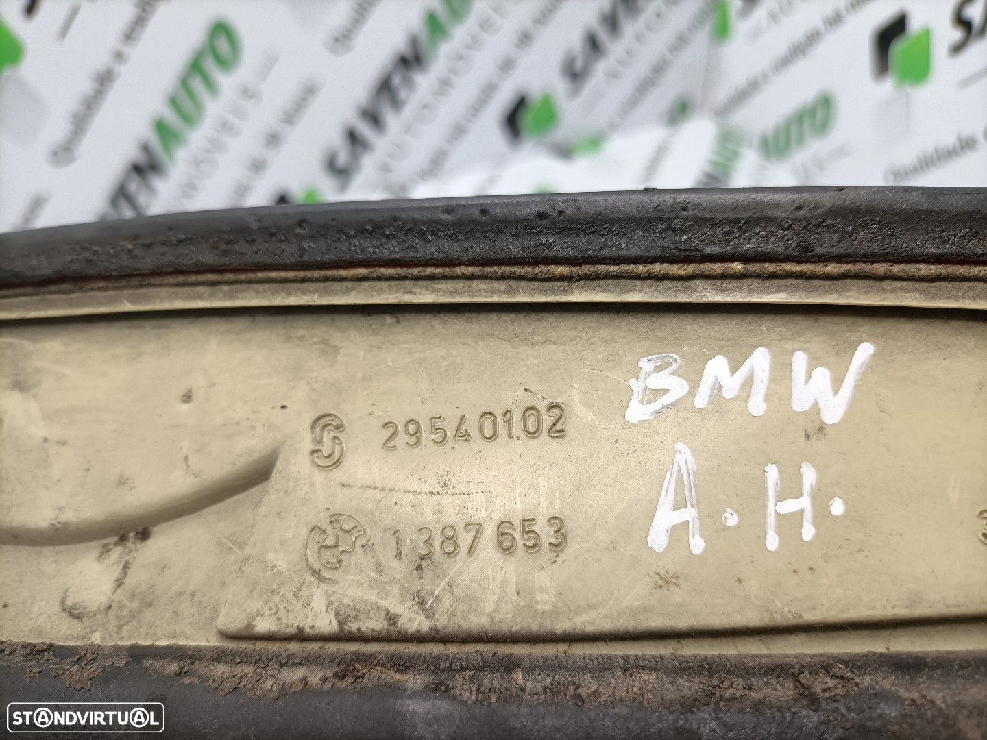 Farolim Esq Bmw 3 Coupé (E36) - 3