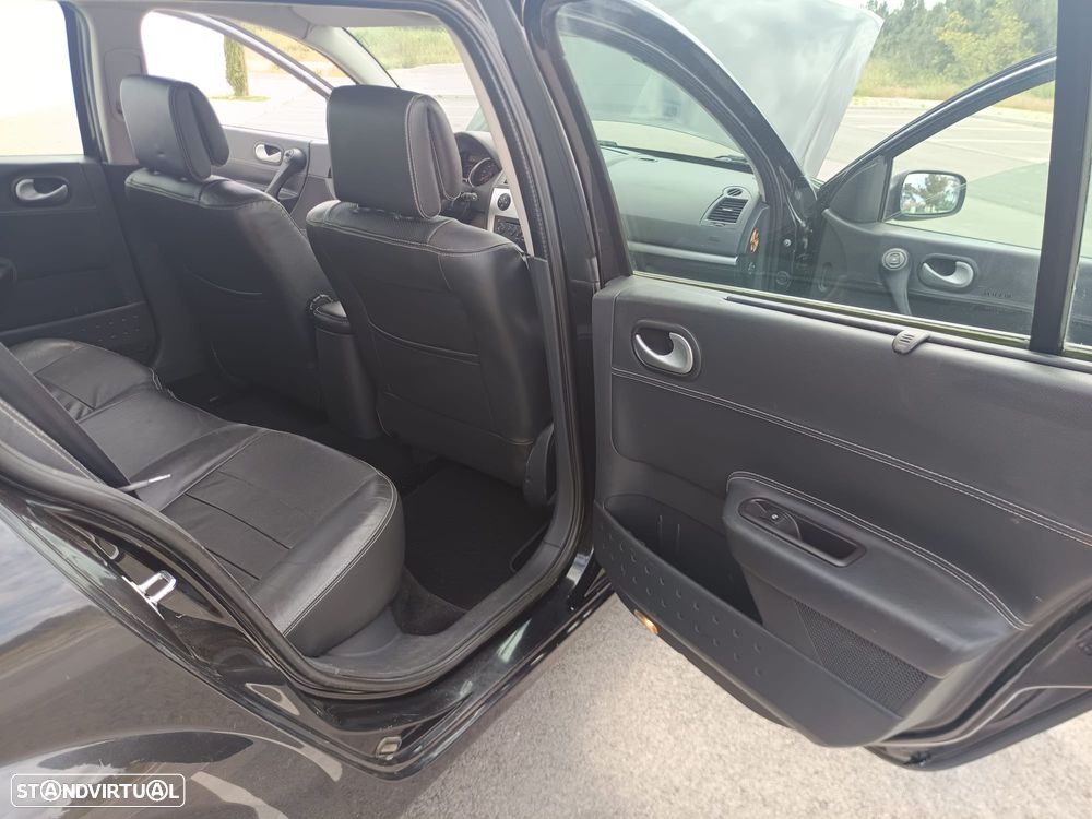 Renault Mégane Break 1.5 dCi Dynamique Luxe - 25