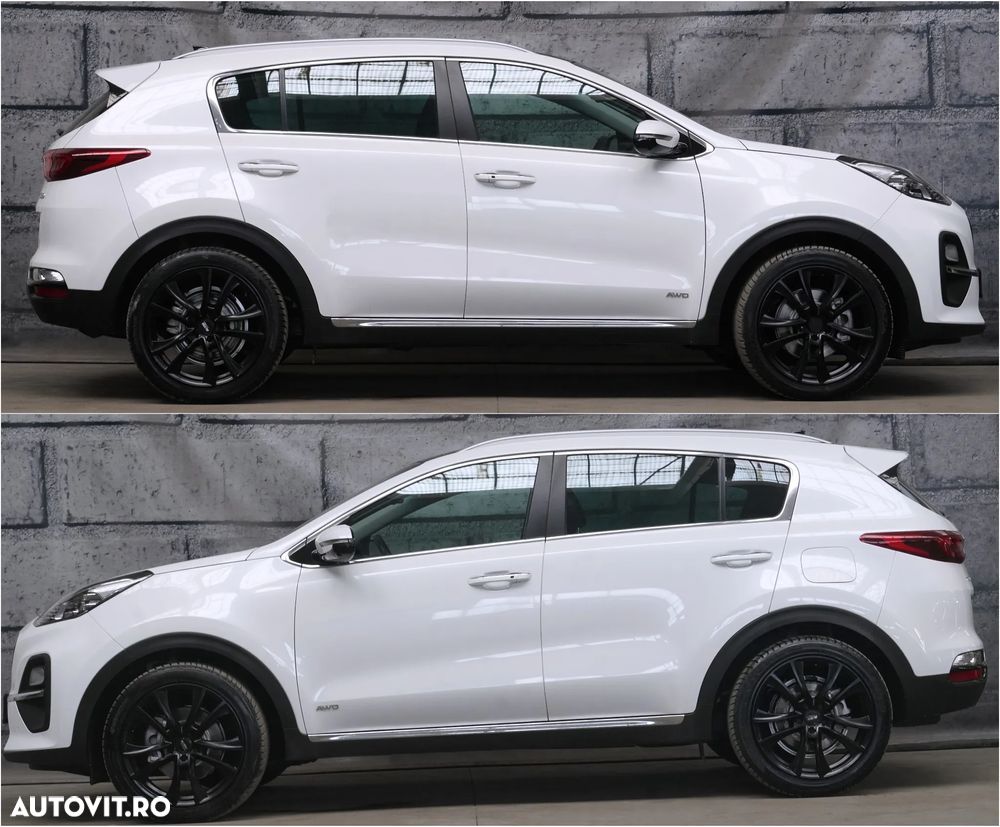 Kia Sportage 2.0 CRDI AWD Eco-Dynamics+ (48V M-H) Aut. GT LINE - 6