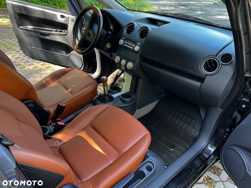 Mitsubishi Colt CZC 1.5 - 3