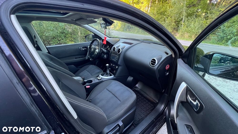 Nissan Qashqai - 17