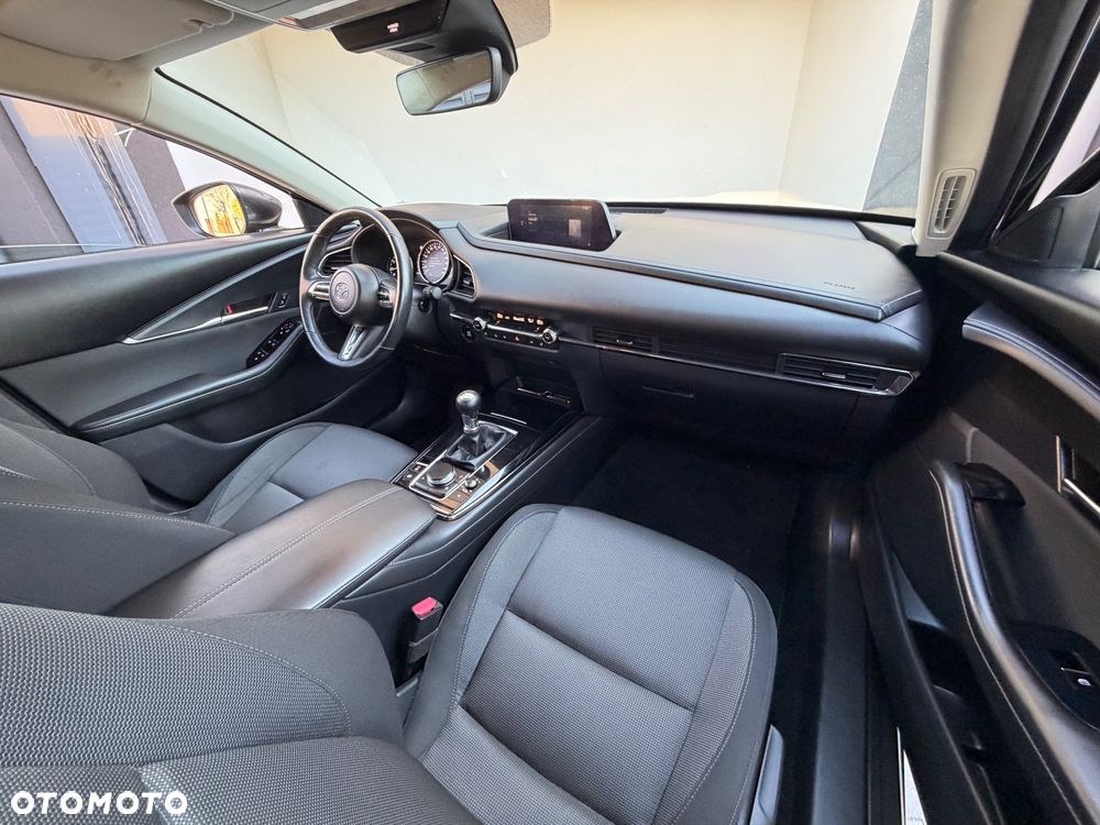 Mazda CX-30 SKYACTIV-X 2.0 M-Hybrid 100th Anniversary - 5