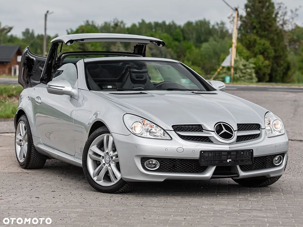 Mercedes-Benz SLK 200 Kompressor Automatik Sport Edition - 11