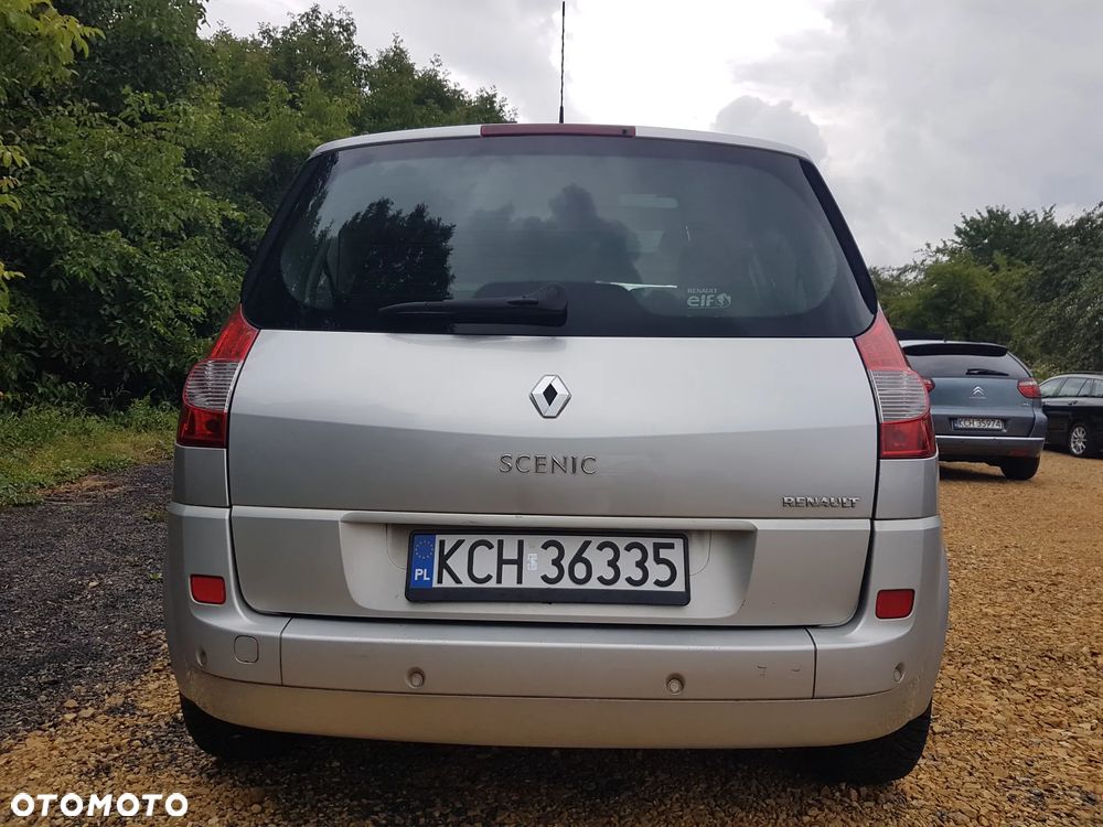 Renault Scenic 2.0 16V Exception - 12
