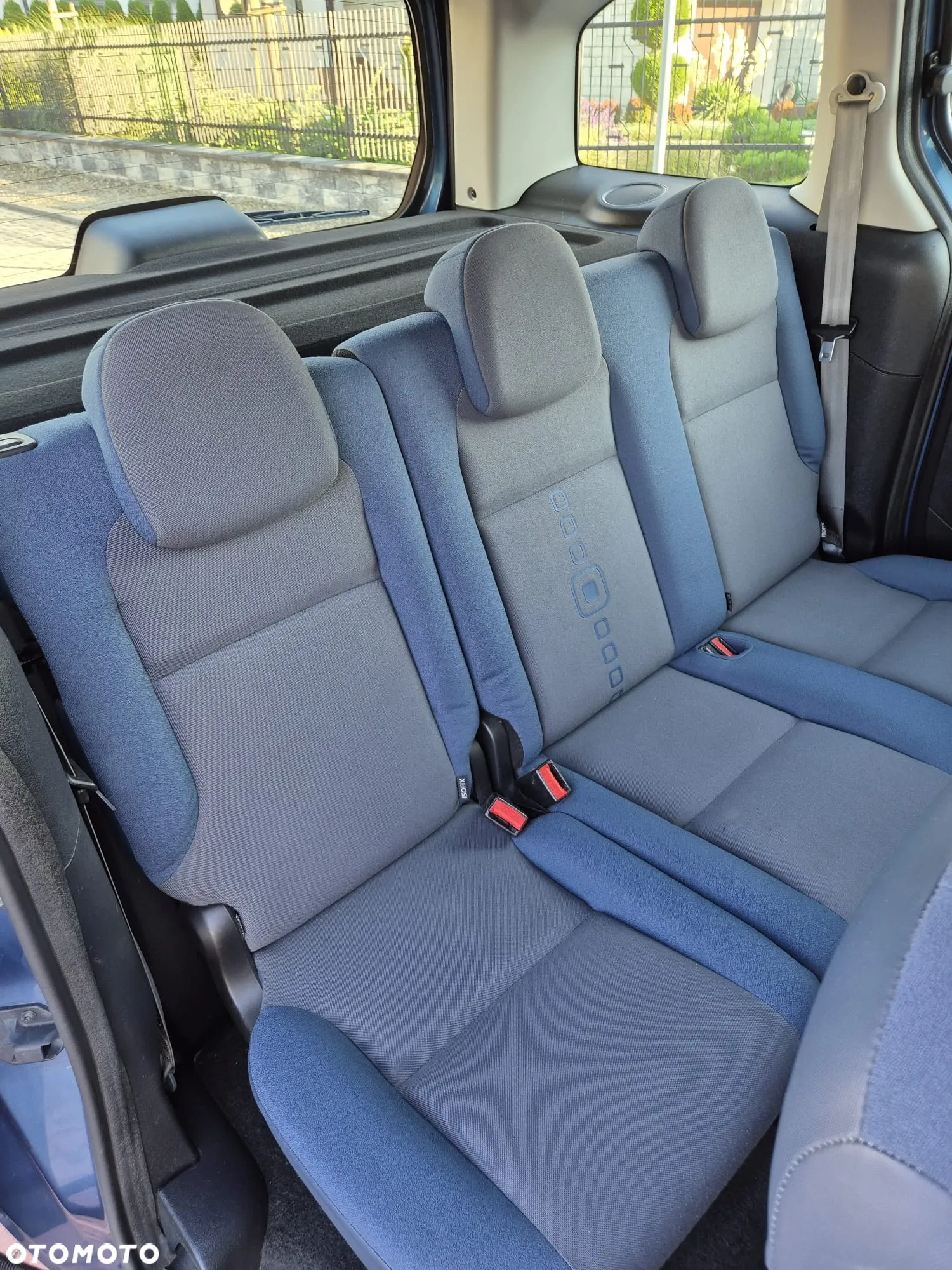 Citroën Berlingo 1.6 16V Multispace Exclusive - 15
