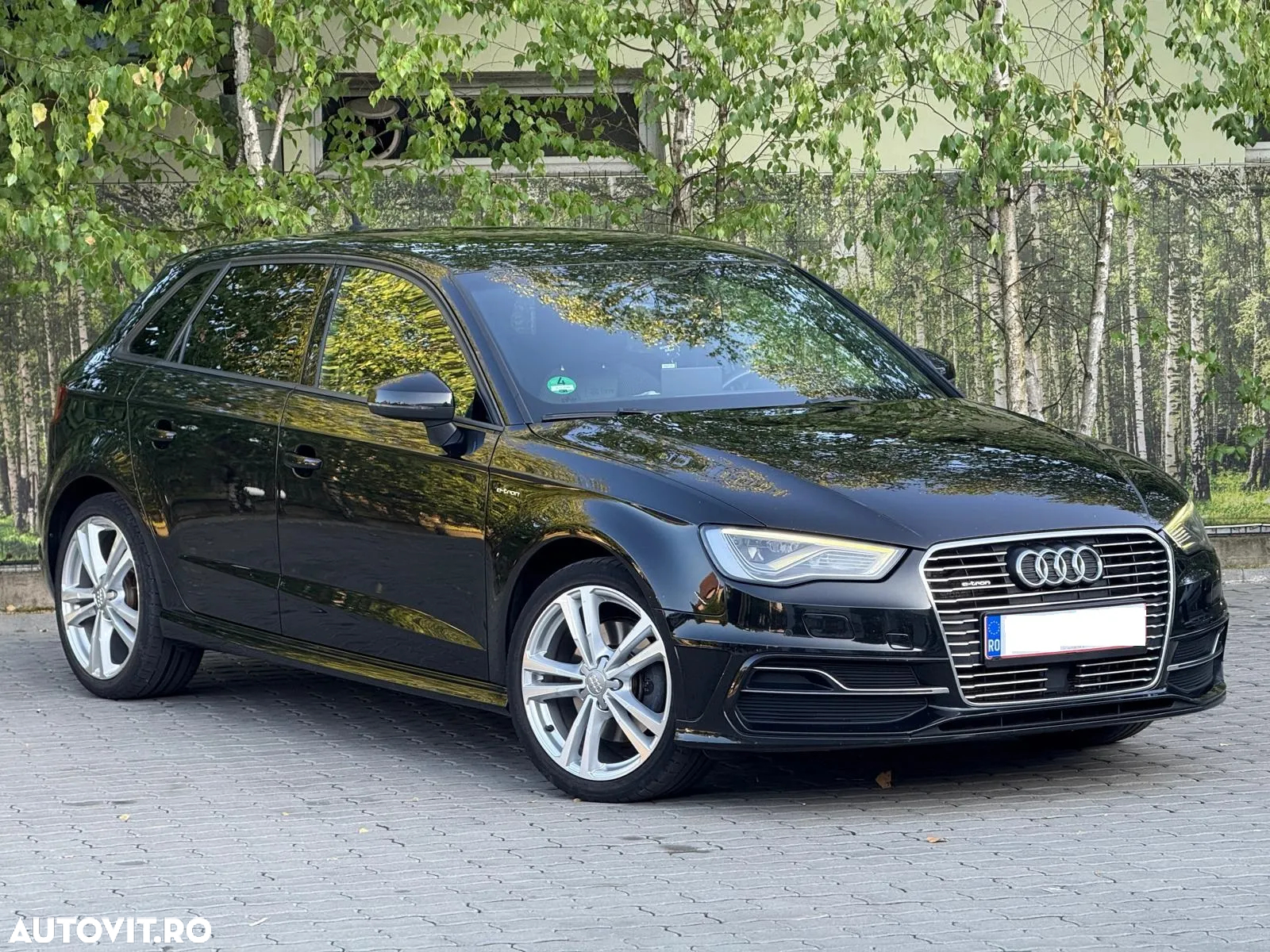 Audi A3 1.4 TFSI Sportback e-tron S line Sportpaket - 21