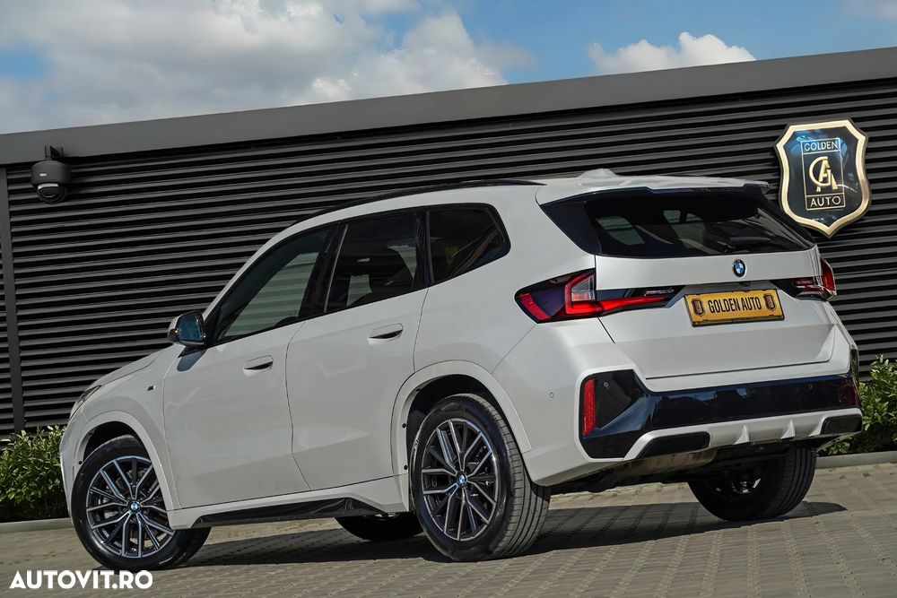 BMW X1 2023 — imagine 15