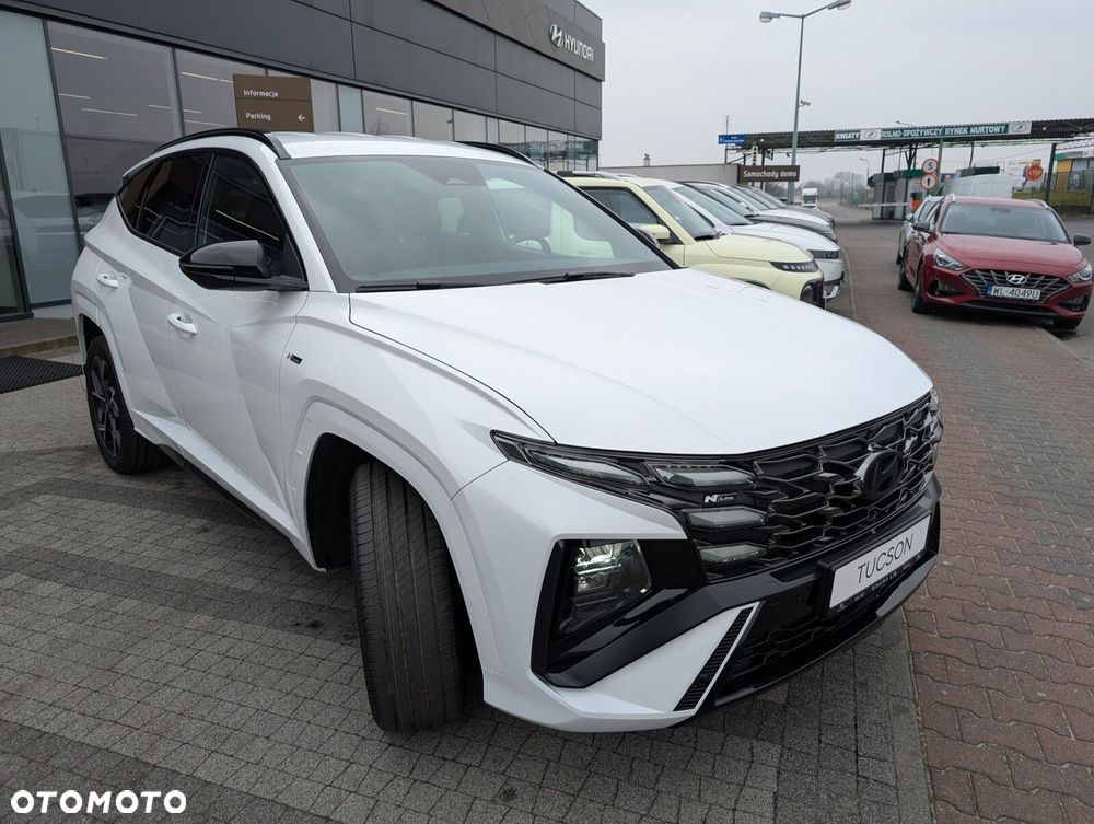 Hyundai Tucson - 6