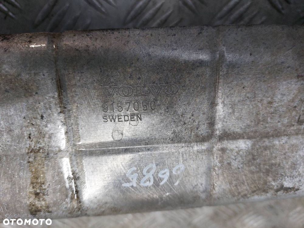 MAGLOWNICA PRZEKŁADNIA KIEROWNICZA VOLVO S80 I  P9492841 - 8