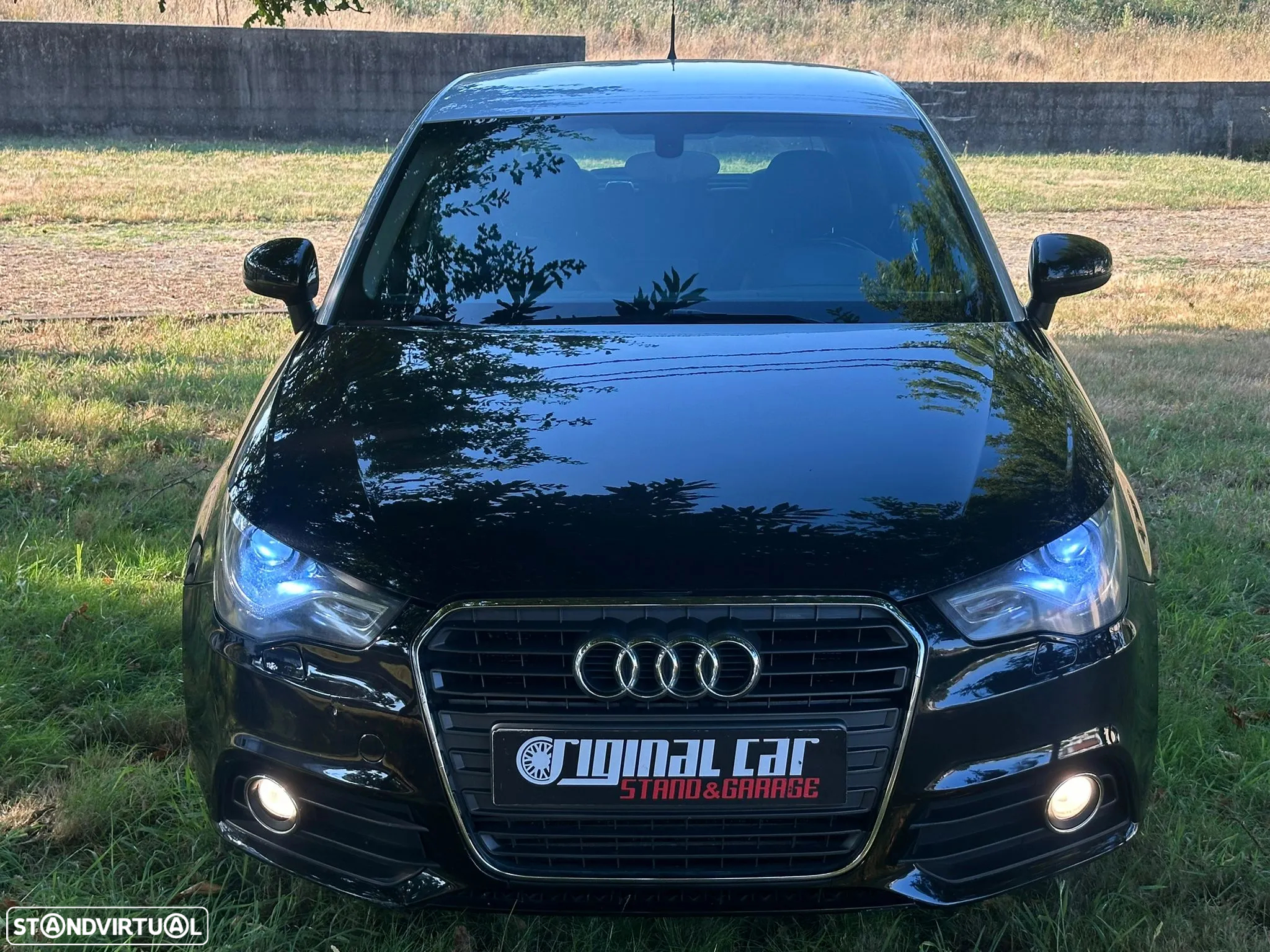 Audi A1 Sportback 1.6 TDI Sport - 9