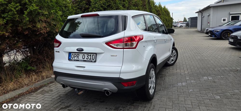 Ford Kuga 1.5 EcoBoost FWD Trend ASS - 14