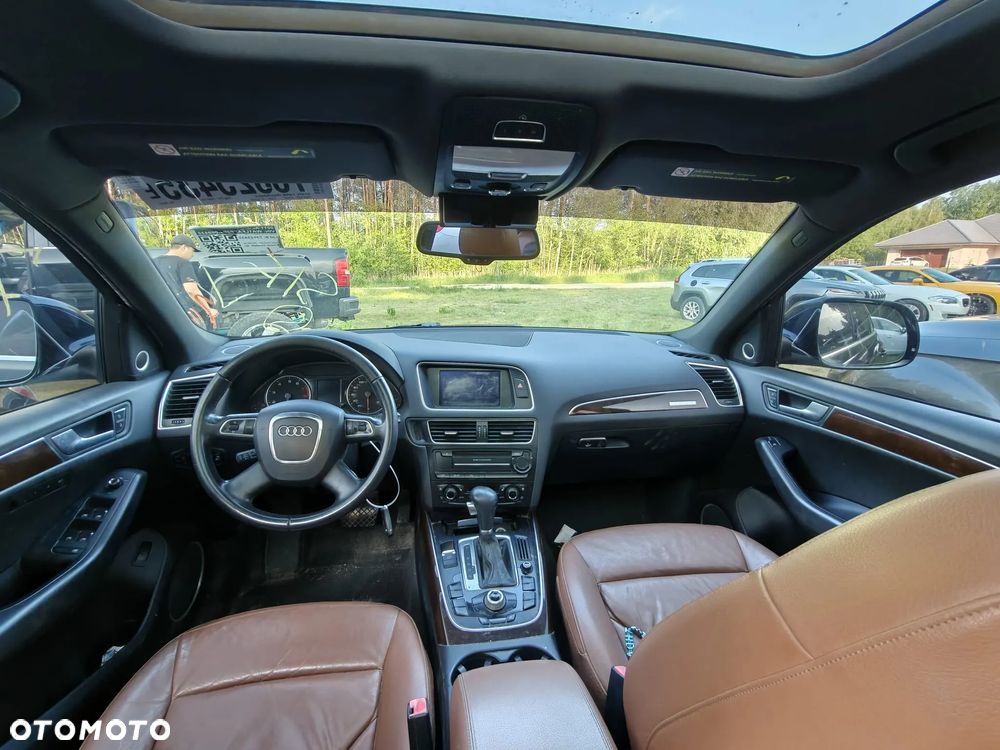 Audi Q5 2.0 TFSI quattro tiptronic - 9