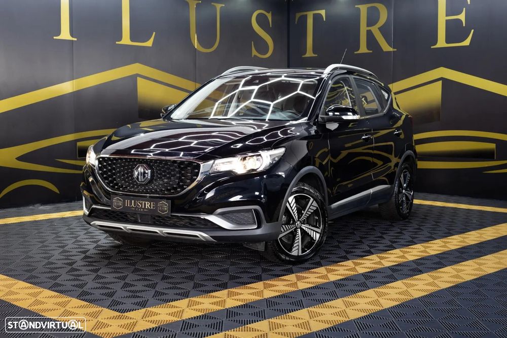 MG ZS EV 44.5 kWh Luxury - 2