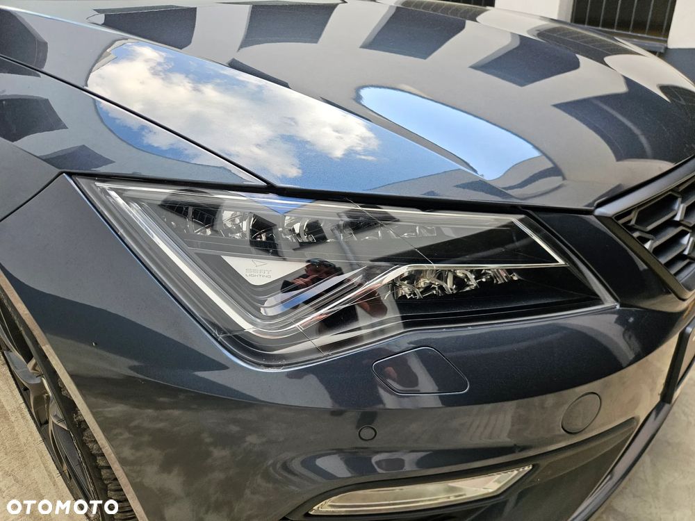 Seat Leon 1.5 EcoTSI Evo FR Black S&S DSG - 25