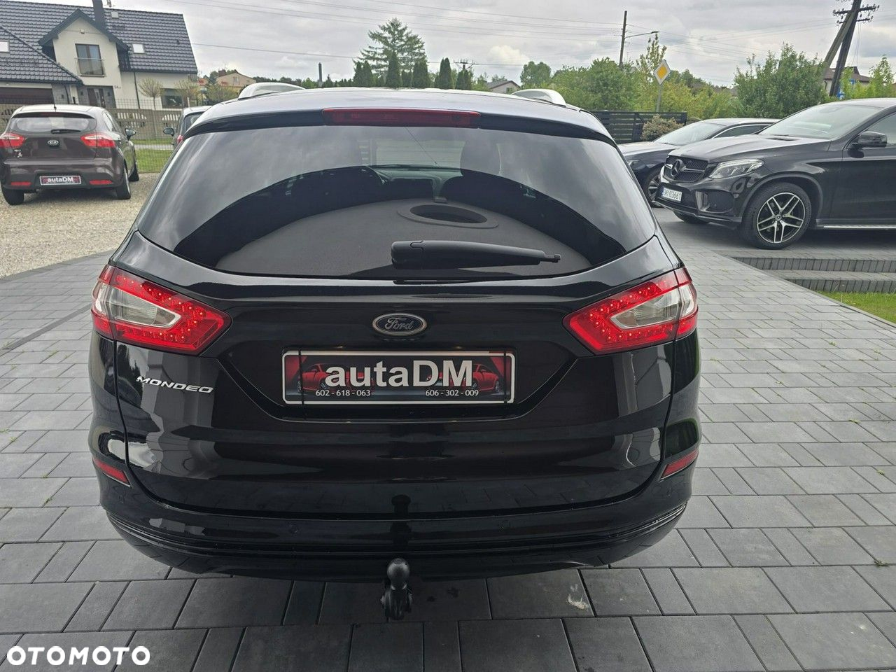 Ford Mondeo - 8