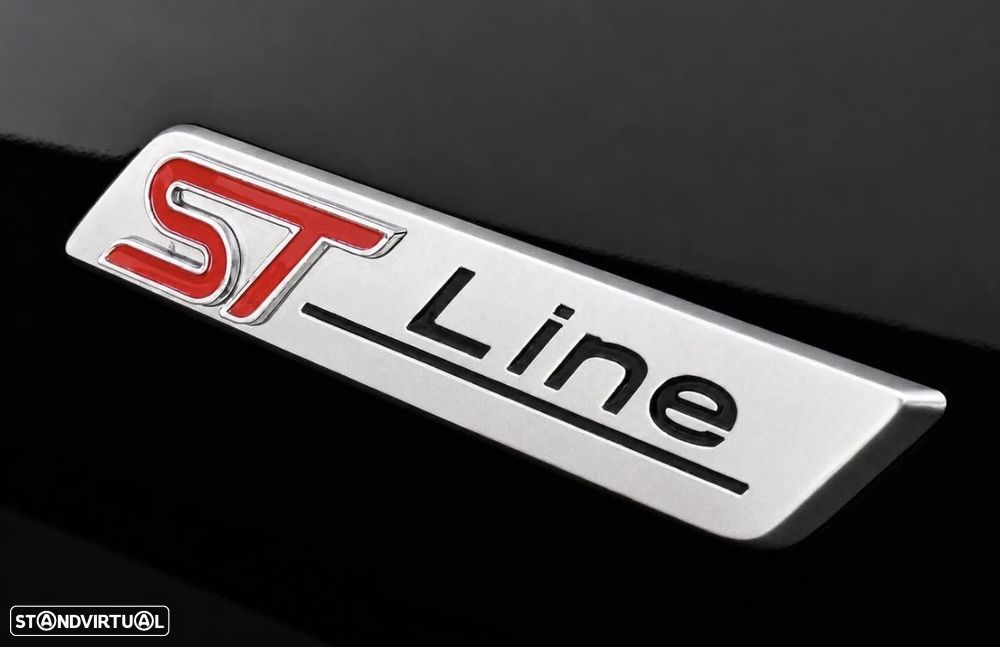Ford Fiesta 1.0 EcoBoost ST-Line - 16