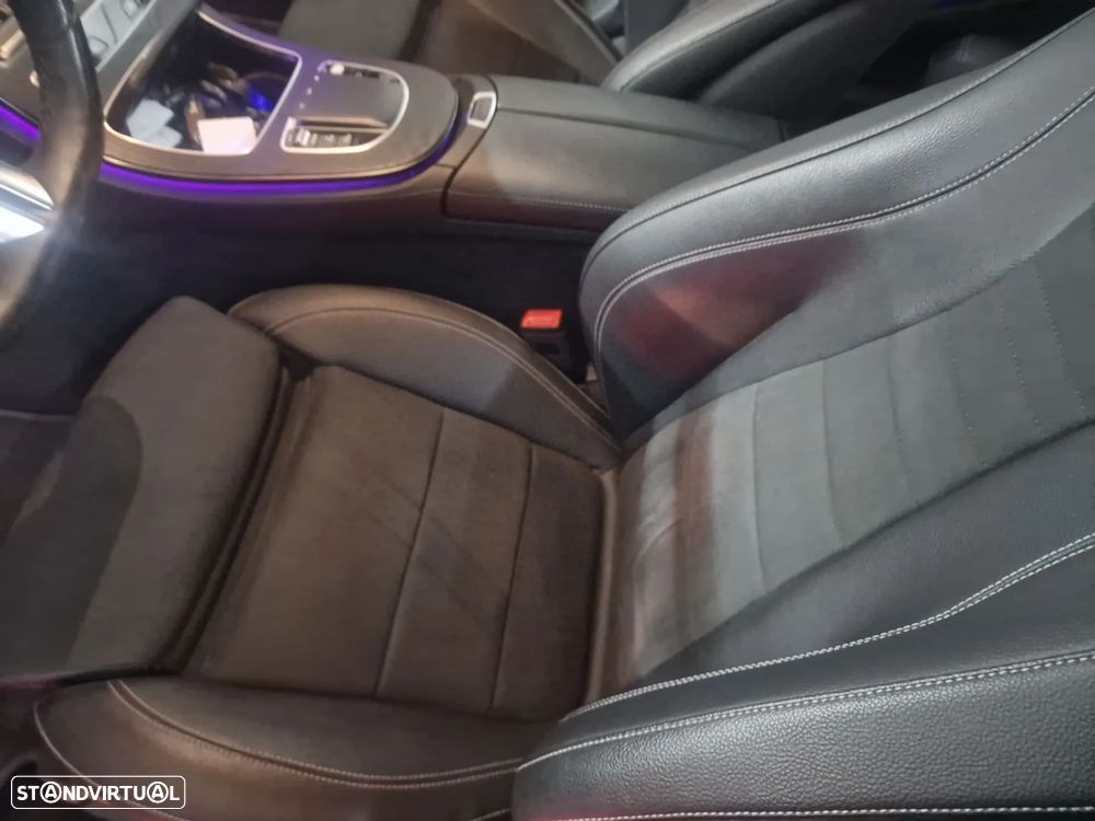 Mercedes-Benz E 300 de Avantgarde - 10