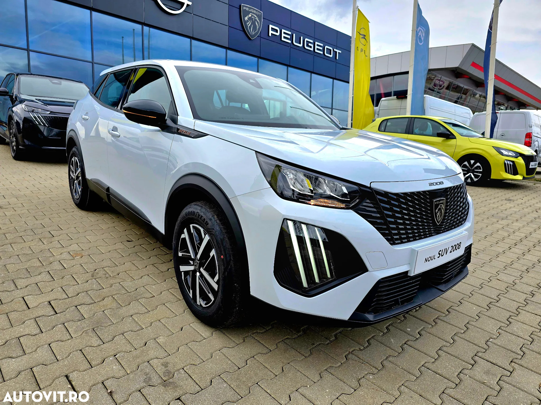 Peugeot 2008 1.2L PureTech 100 S&S BVM6 Active - 15