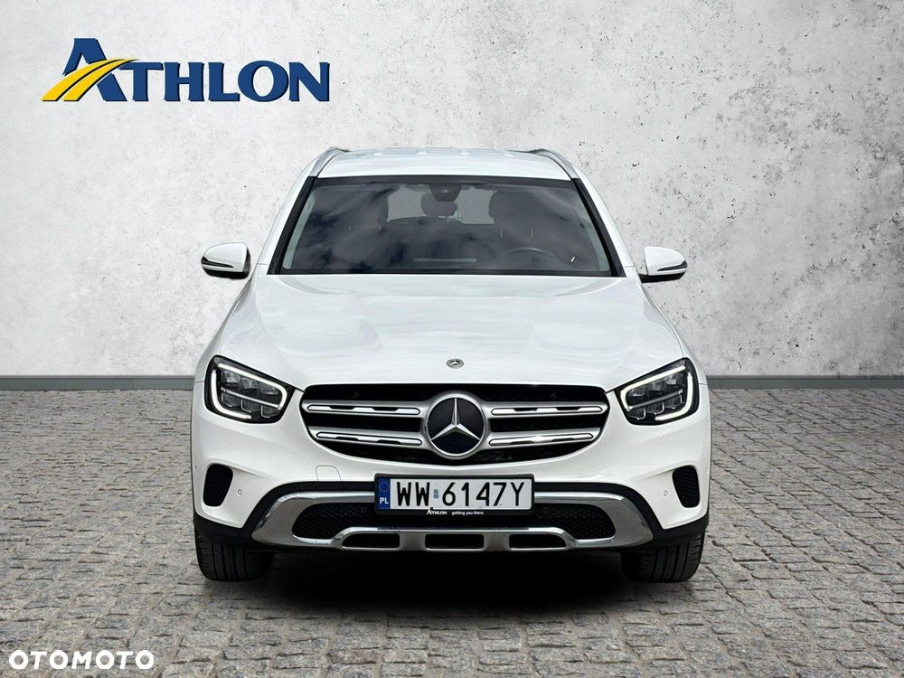 Mercedes-Benz GLC 200 d 4-Matic - 8