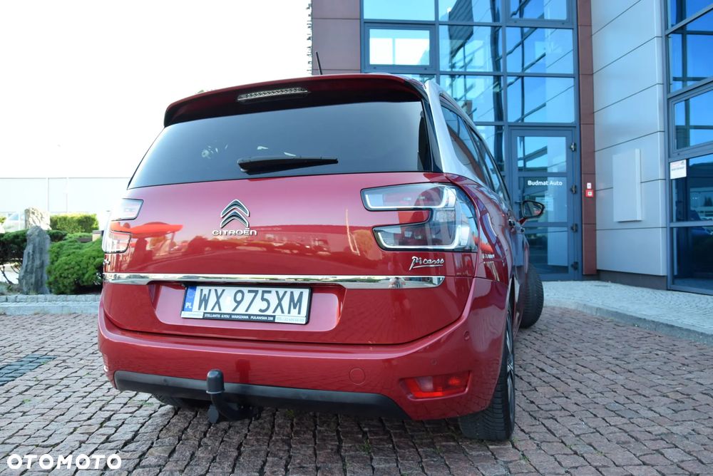 Citroën C4 Picasso 2.0 BlueHDi Exclusive - 13