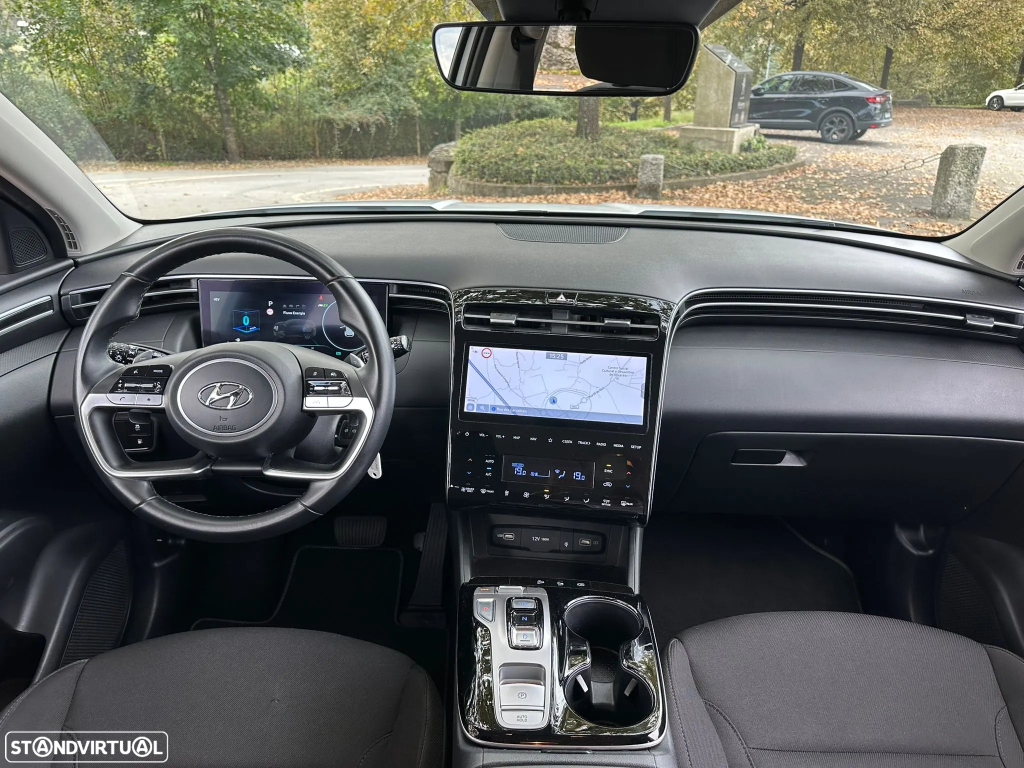 Hyundai Tucson 1.6 T-GDI PHEV Premium - 10