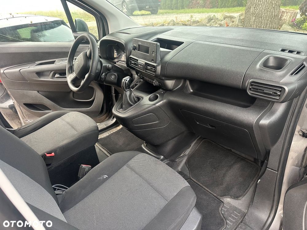 Citroën Berlingo - 7