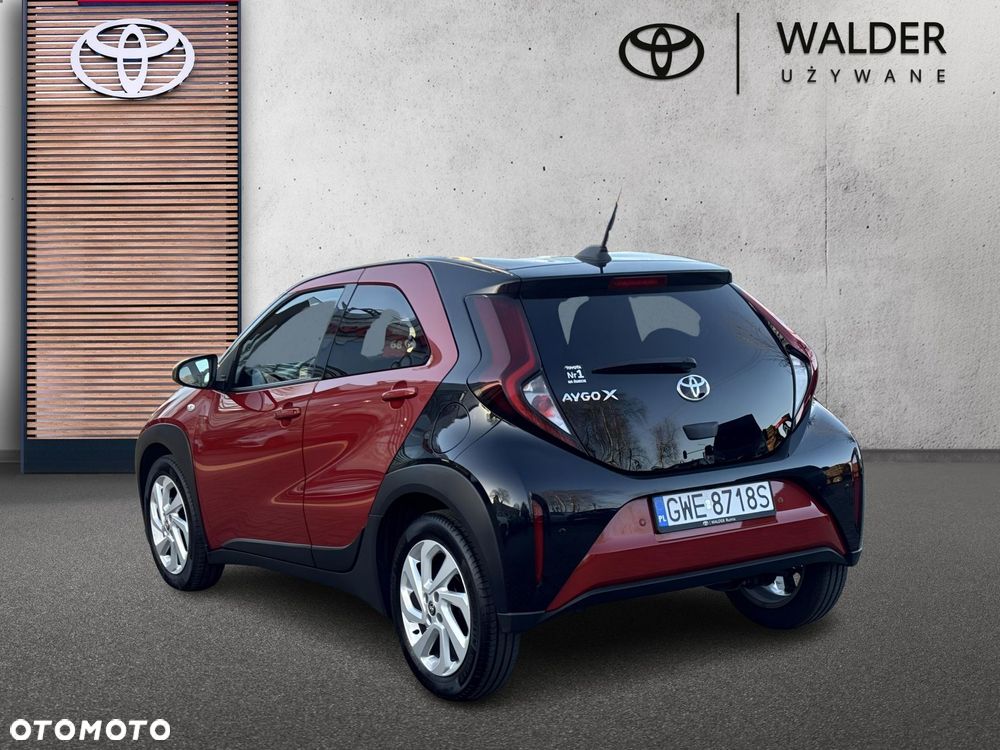 Toyota Aygo X 1.0 VVT-i Style CVT - 3