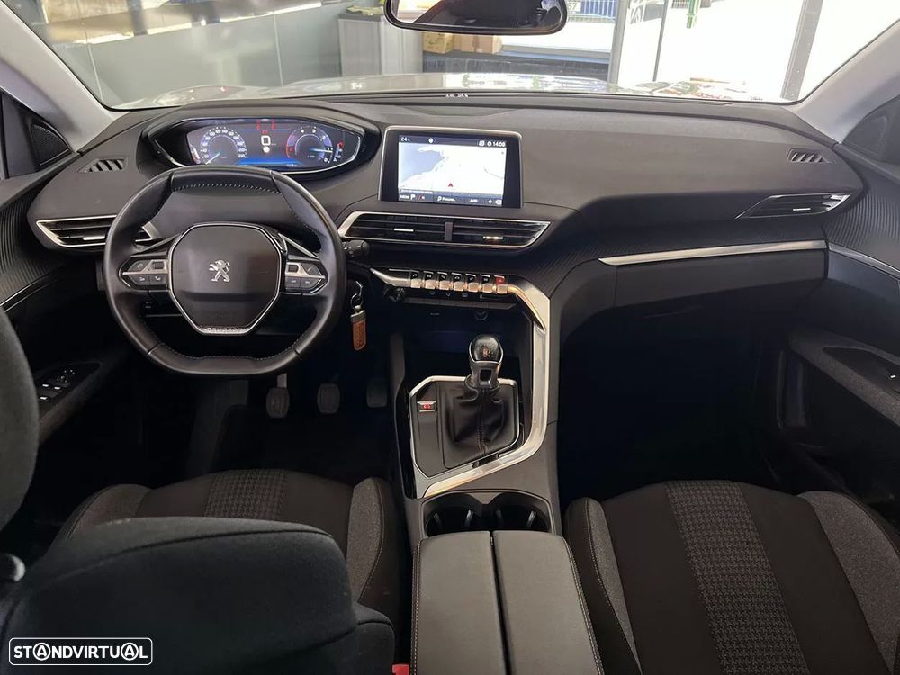 Peugeot 3008 BlueHDi 130 Stop & Start Active - 11