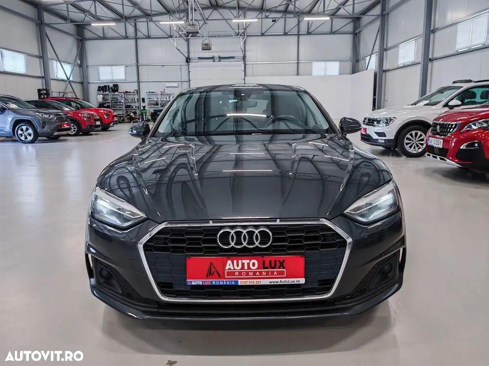 Audi A5 Sportback 35 TDI S tronic - 3
