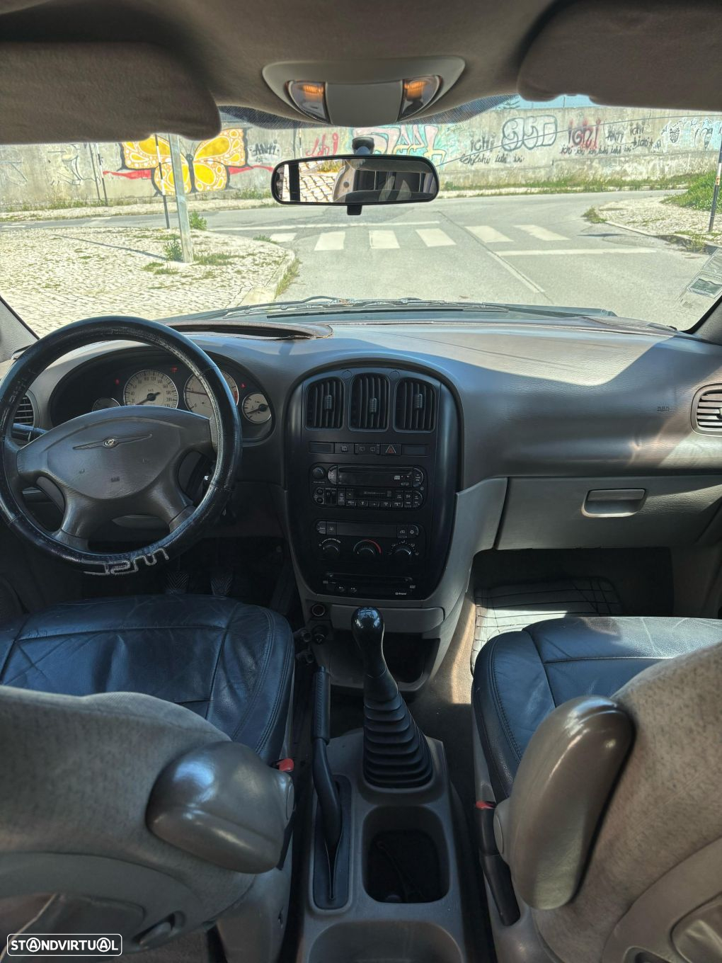 Chrysler Voyager 2.5 CRD SE - 6
